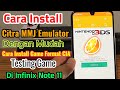 Cara Install amp Pasang Game Citra MMJ 3DS Di Android Cara Install amp Pasang Game Citra MMJ 3DS Di Android