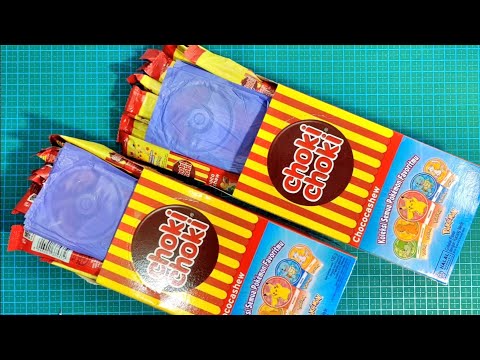 unboxing kartu choki