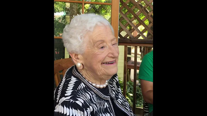 Dorothy Rice Tribute 2017 - Extended
