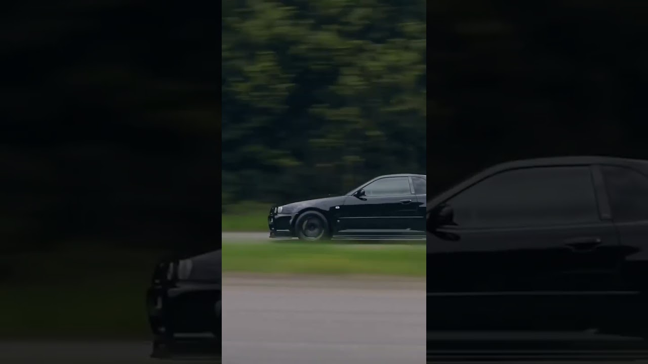 $335k R34 GTR Vspec: Unleashing Automotive Majesty and Performance Heritage.