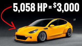 7 CHEAP TUNER Cars Only SMART People Buy by Modern Muscle 48,181 views 2 years ago 15 minutes