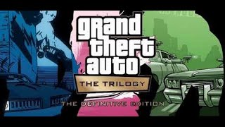 GTA TRILOGY THE Definitive Edition cracked