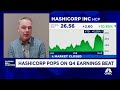&#39;The time is right&#39;, says HashiCorp CEO on $250 million share buyback plan