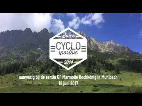 Video: Marmotte Hochkönig sluit zich aan bij UCI Gran Fondo World Series