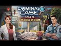 Criminal Case Case 16 The Kiss of Death Walkthrough