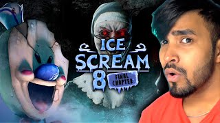 The Icecream Uncle Is Back Again - Techno Gamerz