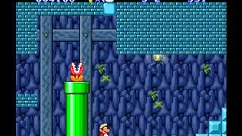 SMAS-SMB: The Lost Levels 1-up Locations