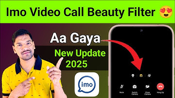 Imo Me Beauty Filter a Gaya | Imo Video Call Beauty Filter Again | imo is come back beauty fulter