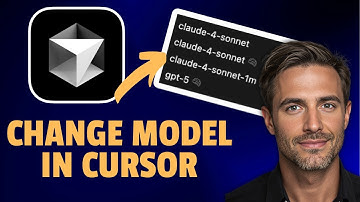 How to Change AI Models in Cursor AI (QUICK TUTORIAL)