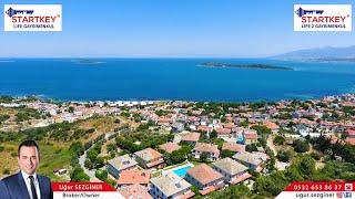 Urla Torasan Evleri Satılık Villa Tanıtım Filmi