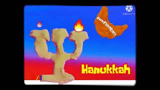 Nickelodeon Bumper Hanukkah Hand Of Fate Remake