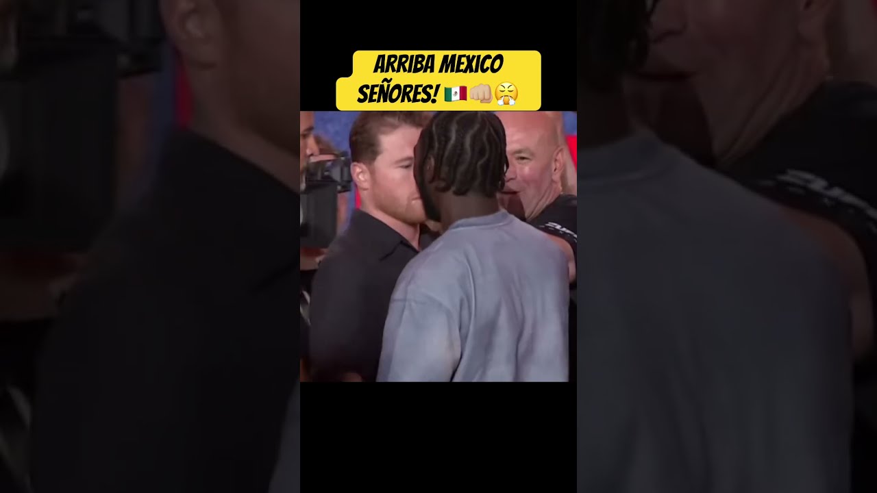 El Campeon Mexicano Canelo Caneloalvarez Calebplant Crawford Oscardelahoya Fyp Parati