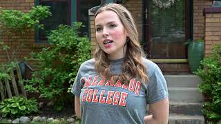 Marie Kohrman Student Of Kalamazoo College Lansing Made