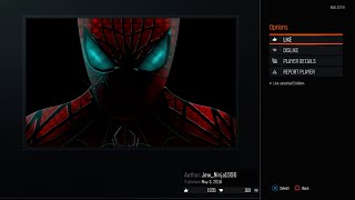 NEW DOWNLOAD PAINTSHOP EMBLEMS GLITCH IN BLACK OPS 3! COPY ANY PAINTSHOP EMBLEM EASY
