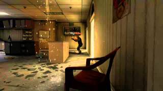 KSG wallbang headshot Black Ops II