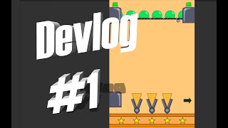 Ice Cream Drop Devlog #1 - Intro screenshot 1