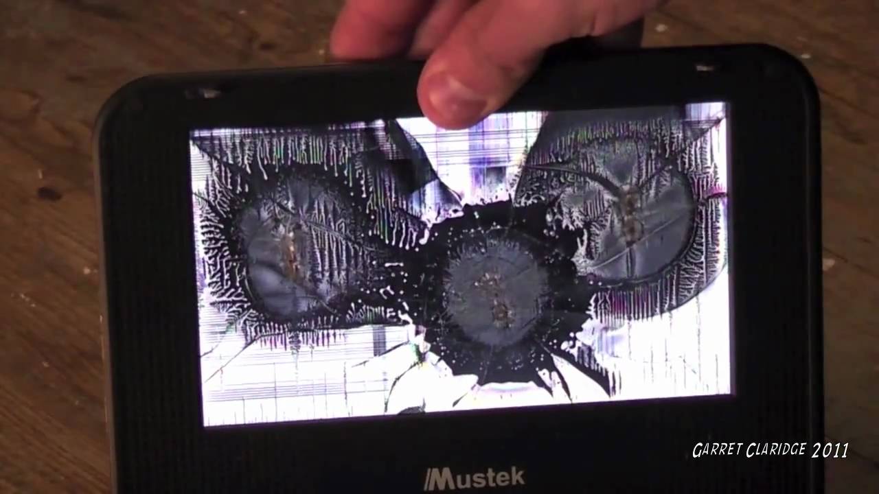 Portable DVD Smash - YouTube