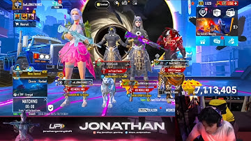 Jonathan Gaming Chalange Video [ PART-1] | Par Kills 200$ Chalange | Jonathan 4.0 update Gameplay