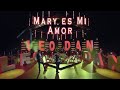 KARAOKE Leo Dan - Mary Es Mi Amor Ft Andrés Cepeda Versión Sinfónico