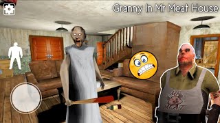 Granny in mr meat house full gameplay in tamil/On vtg!