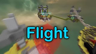 Fly, 6blocks Reach on Blocksmc | Ryu