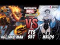 Umvc3 parsec ft5 set  ug jako man vs melos