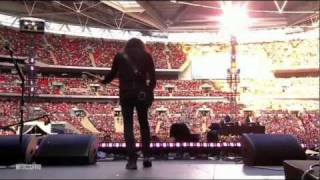 Metallica - Nothing Else Matters (Live Earth London 2007) Resimi