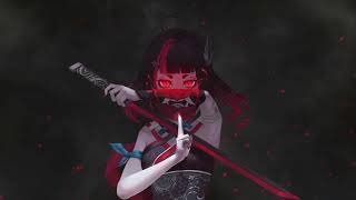 SAMURAI | Japanese Trap & Bass Type Beat | Japanese Beat Mix