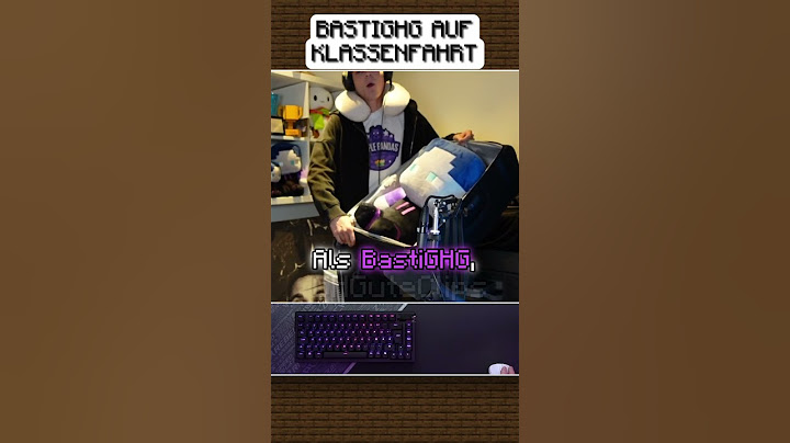 BASTIGHG auf KLASSENFAHRT