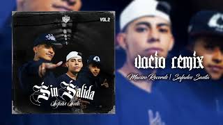 02 - Safados Santa - Vacío Remix Sin Salida