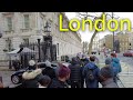 London Downing Street | Westminster | Big Ben 4K