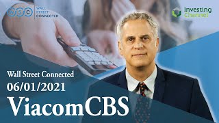 Wall Street Connected: ViacomCBS