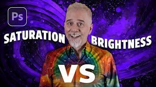 Understanding Color: Saturation vs. Brightness