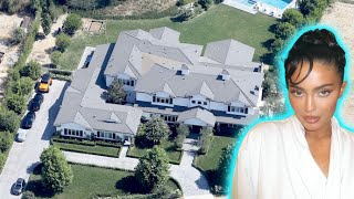Kylie Jenner's Stunning 13,200 Sq. Ft. Hidden Hills Mansion