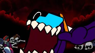 Silly Billy but imposter black sings