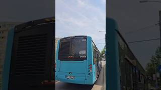 Autobuzul Otokar C12 #6688 părăsind stația “Bd. Nicolae Grigorescu” în apariție rară pe linia 640