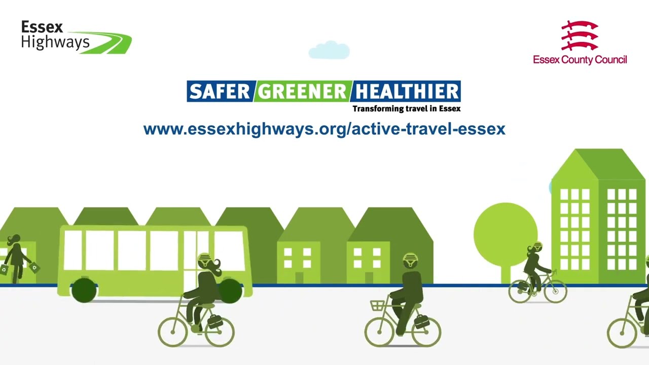 Active Travel in Essex