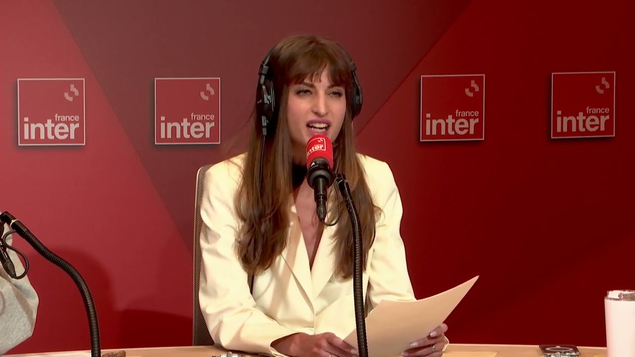 Fin de party - La drôle d'humeur de Rébecca Balestra