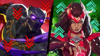 видео: ВСЕ ИЗМЕНЕНИЯ ГЕРОЕВ В 4 СЕЗОНЕ MARVEL RIVALS. СРАВНЕНИЕ картинка: ВСЕ ИЗМЕНЕНИЯ ГЕРОЕВ В 4 СЕЗОНЕ MARVEL RIVALS. СРАВНЕНИЕ