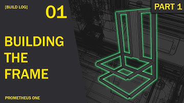 DIY MSLA 3D Printer : Part 1 ( Prometheus One )