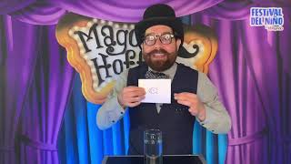 Show de magia con el Mago Hoffman  Festival del Niño by bbmundo