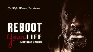 Life Changing Speech Reboot Your Life