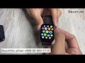 Applewatch 6 lux copy obzor