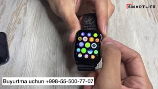 Applewatch 6 lux copy obzor