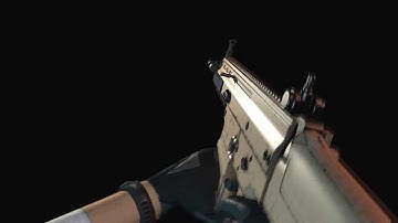 Scar-H Animations render - Blender 3D