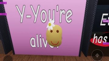 How to get y-your alive badge on piggy rp infection