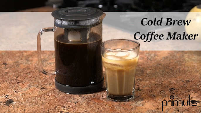 Primula Cold Brew Coffee Maker