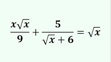 A Nice Rational Equation Challenge | Math Olympiad | Algebra