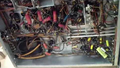 TTT085 Hallicrafters SX62A Restoration Pt7