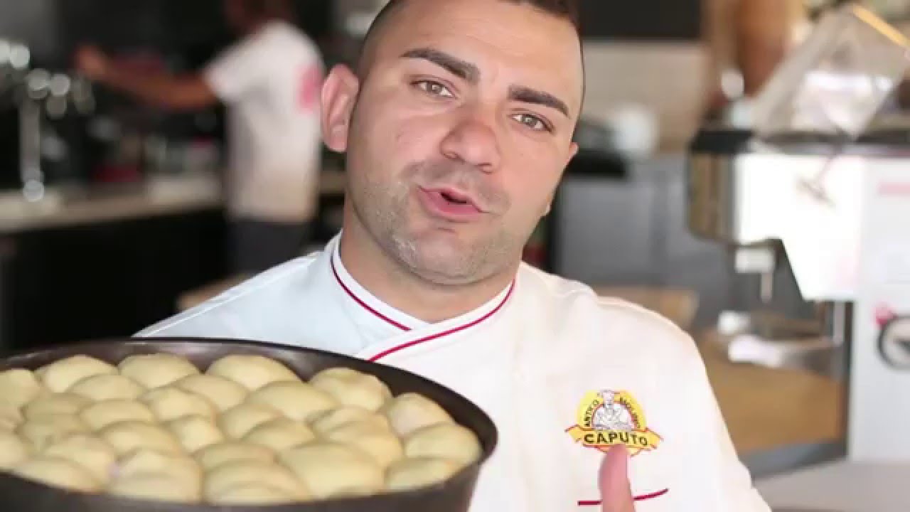 Sweet and salty Danubio recipes - Davide Civitiello